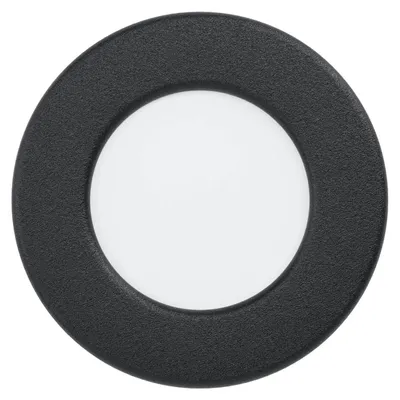 Produktbild von EGLO FUEVA 6, LED, 6500 K, 450 lm, 220-240 V, Schwarz