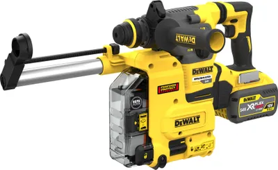Produktbild von DeWALT DCH335X2, Schwarz, Gelb, 3 cm, 1000 RPM, 3,5 J, 4480 BPM, 1,3 cm