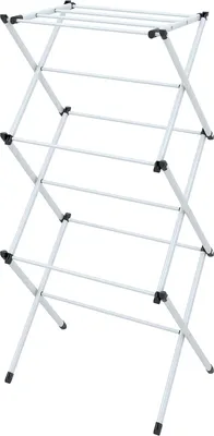 Immagine prodotto di Stendibiancheria pieghevole - Bianco - Salvaspazio