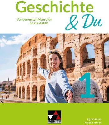 Obrázok produktu pre Geschichte & Du Niedersachsen 1 Ausgabe ab 2024