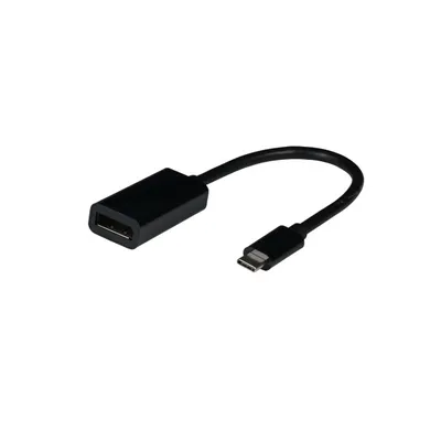 Produktbild von EFB USB3.2 Adapter, DP1.2, C-DP20 St-Bu, 4K@60Hz