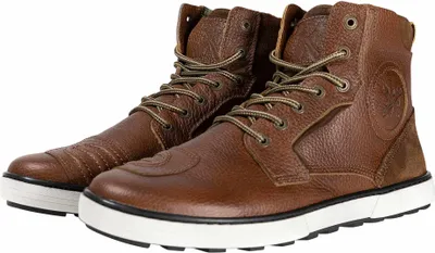 Produktbild von John Doe Shifter XTM Motorradschuhe, braun, 39