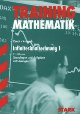Produktbild von Abitur-Training Mathematik Infinitesimal 1