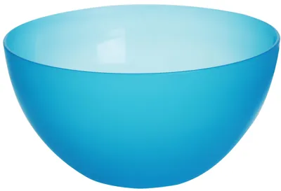 Salatschüssel 27 cm, himmelblau, Polypropylen, spülmaschinengeeignet