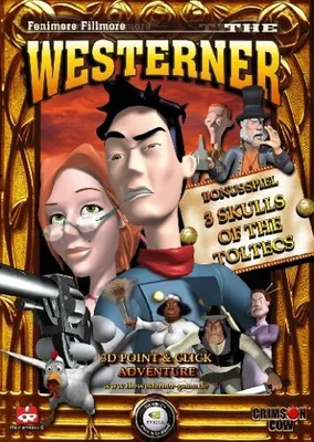 Produktbild von The Westerner