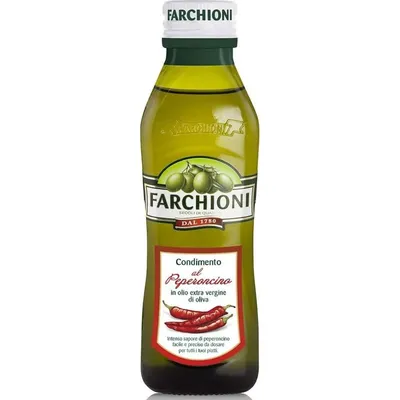 Produktbild von Peperoncino Öl 250ml - Farchioni