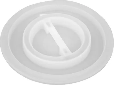 Produktbild von Deckel für Behälter ICS P480076, 075 Liter, Kunststoff
