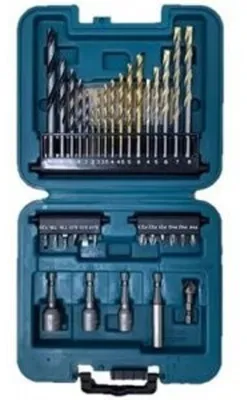 Zdjęcie produktu dla Makita B-68498 Zestaw wierteł 34 szt