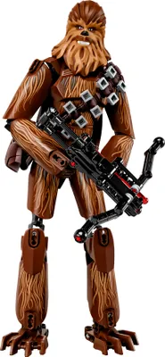 Produktbild von LEGO® Star Wars™ Chewbacca™ 75530