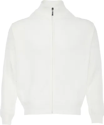 Immagine prodotto di CELOCIA cardigan da donna - bianco lana, XS/S