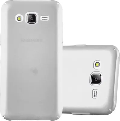 Obrázok produktu pre Cadorabo DE-110615, Samsung, Samsung Galaxy J5 2015, Strieborná