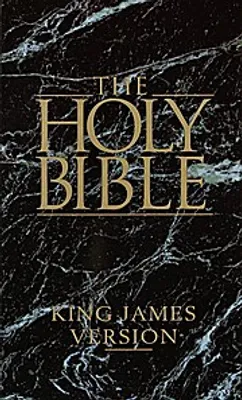 Produktbild von Text Bible-KJV