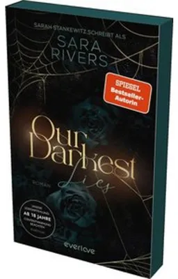 Obrázek produktu pro Our darkest Lies