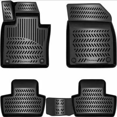 Produktbild von Gummimatten Set für VOLVO XC-60 1 (I) 2008-2017