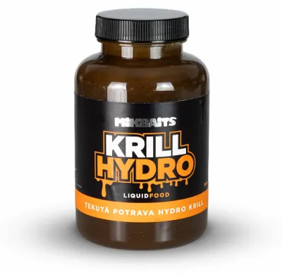 Obrázek produktu pro Mikbaits tekutá potrava Krill Hydro 300ml