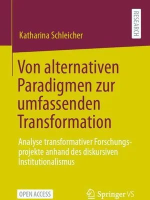 Obrázok produktu pre Von alternativen Paradigmen zur umfassenden Transformation