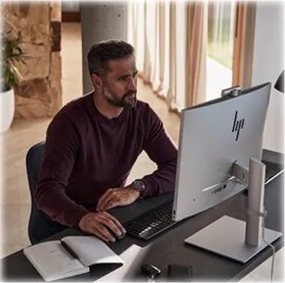 Obrázok produktu pre HP EliteOne 870 G9 AiO, 68,6 cm(27") WQHD, Core i7-12700, 16 GB RAM, 512 GB SSD, Win11 Pro