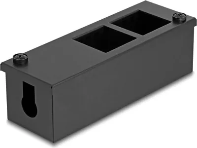 Obrázok produktu pre Delock Easy 45 Modulträger für Tisch- oder Wandmontage - 4 P