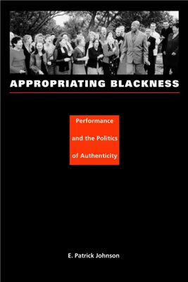 Produktbild von Appropriating Blackness