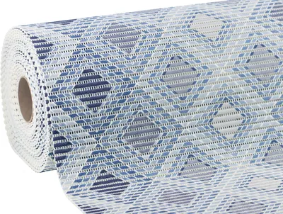 Produktbild von Weichschaummatte Bad Dusche WC Vorleger Badematte Antirutsch Badläufer  65 Aqua Nova 590A nach Maß 50x65 cm