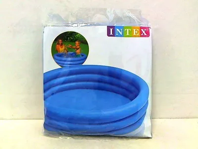 Obrázek produktu pro Intex 59416, 156 l, Nafukovací bazén, Dětský, Modrá