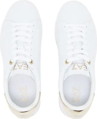 Produktbild von Ea7 Emporio Armani 7x000331_af10848 Sportschuhe Weiß EU 39 1/3 Mann Weiß EU 39 1/3