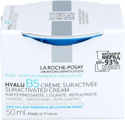 Produktbild von HYALU B5 SURACTIVATED Füllende und reparierende Creme mit Hyaluronsäure 50 ml