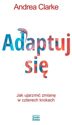 Obrázek produktu pro Přizpůsob se – Andrea Clarke