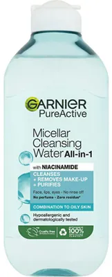 Image de Pure All In One Micellar Water 400 ml