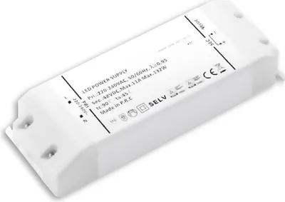 Produktbild von ISOLED LED Trafo 48V/DC, 0-150W, SELV