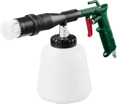 Produktbild von PARKSIDE® Druckluft- Sandstrahlpistole / Reinigungspistole (reinigungspistole pdrp 6.2  b2)