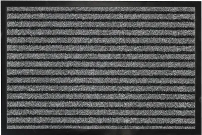 Image de Tapis rectangulaire devant la porte, étanche à la poussière