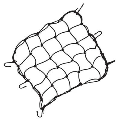 Produktbild von Korbnetz TOPEAK CARGO NET TCN02