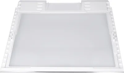 Produktbild von Glasplatte unten für Kühlteil SAMSUNG DA97-16884A in KühlGefrierKombination