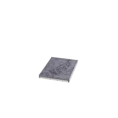 Produktbild von Hengst Aktivikohle-Innenraumfilter für Audi A3 TT Seat Arosa Inca Skoda Octavia VW Golf