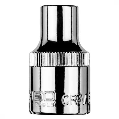 Obrázok produktu pre NEO TOOLS Šesťhranná objímka 1/2", 8 mm