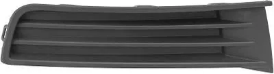 Produktbild von DIEDERICHS Lüftungsgitter Grill Stoßfänger für VW Touran (5T1) Schwarz