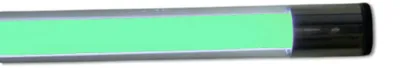 Produktbild von 9122 Leuchtstab weiß Schalter 230Volt 18Watt TÜRKIS 1750Lumen 123cm