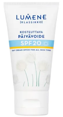 Immagine prodotto di Lumene Klassikko Crema idratante da giorno per tutti i tipi di pelle 50ml 1,7 Fl.Oz.