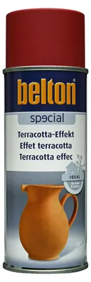 Produktbild von 37,48 € / 1 l belton Terracotta-Effekt-Spray, orientrot - 400ml