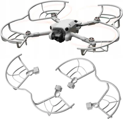 Produktbild von 4er-Set Propellerschutz für die DJI Mini 4 Pro Drohne