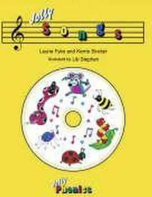 Produktbild von Jolly Songs