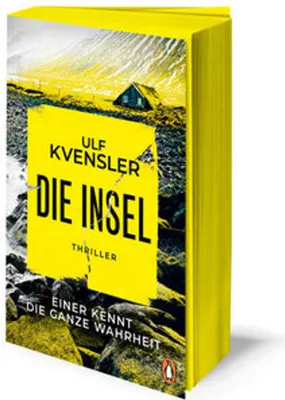 Produktbild von Die Insel - einer kennt die ganze Wahrheit