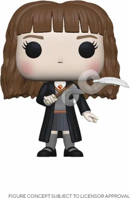 Produktbild von Harry Potter - Hermine Hermione Granger 113 - Funko Pop! - Vinyl Figur