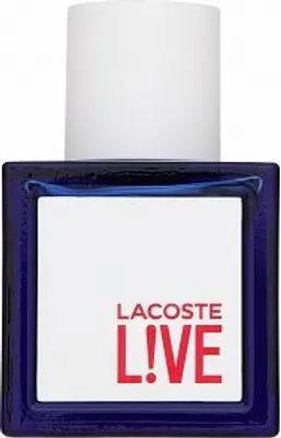 Obrázek produktu pro Lacoste Live Pour Homme toaletní voda pro muže 40 ml
