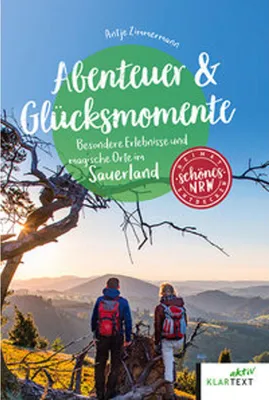 Zdjęcie produktu dla Abenteuer & Glücksmomente Sauerland