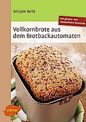 Produktbild von Vollkornbrote aus dem Brotbackautomaten
