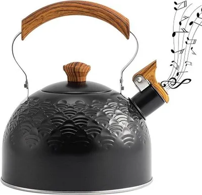 Imagen del producto de Olla de cocina Xiangyun, diseño "Muster", de acero inoxidable:*   Olla de cocina a gas de 2,5 litros.*   Compatible con cocinas de inducción.*   Adecuada para uso en camping y para cocinar al aire libre.*   Ideal para uso en interiores y con parrillas de gas para exteriores