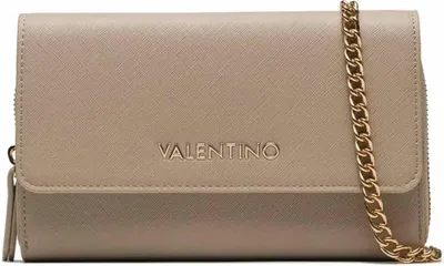 Produktbild von Valentino Bags Zero Re Wallet Shoulder Bag Damen Abendtasche beige