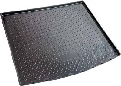 Image de Bac de coffre pour Ford GRAND C-MAX | 2010 - 2019 | parfaitement ajusté avec rebord